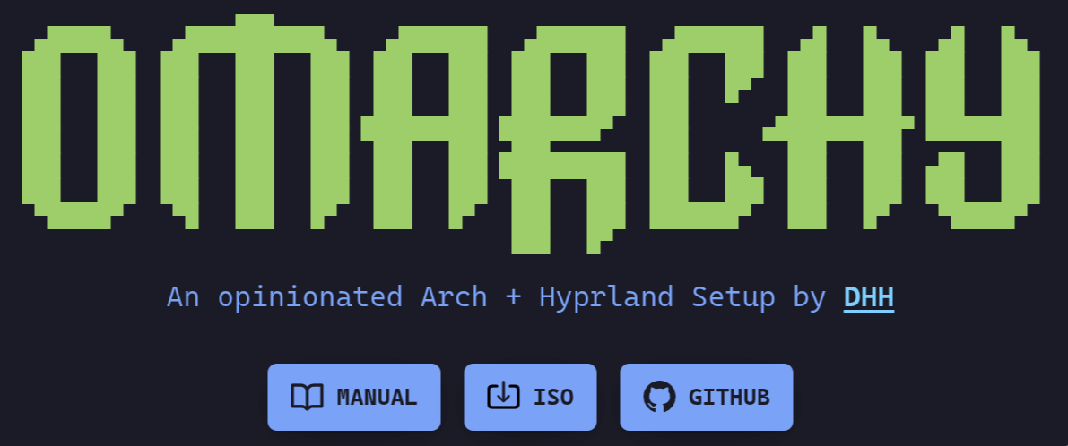 Omarchy